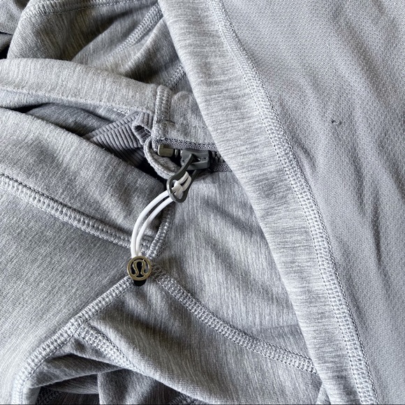 Lululemon daily practice jacket heathered slate - Picture 16 of 16